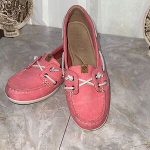 Sperry Women's Coral Loafers